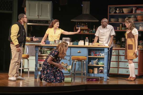 Photos: First Look at Debra Messing & More in BIRTHDAY CANDLES Image